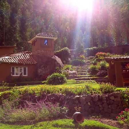 La Casa Del Conde Bed and Breakfast Písac Esterno foto