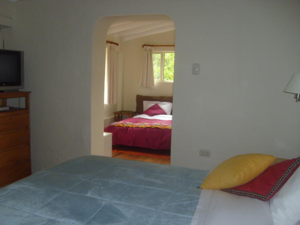 La Casa Del Conde Bed and Breakfast Písac Camera foto