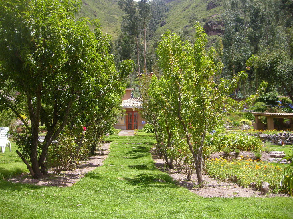 La Casa Del Conde Bed and Breakfast Písac Esterno foto