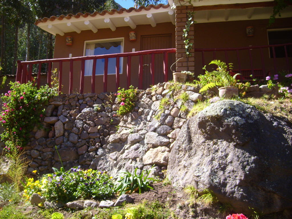 La Casa Del Conde Bed and Breakfast Písac Esterno foto