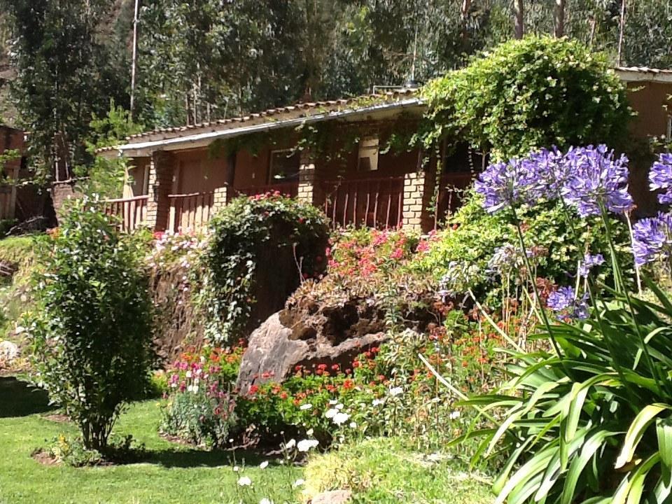 La Casa Del Conde Bed and Breakfast Písac Esterno foto
