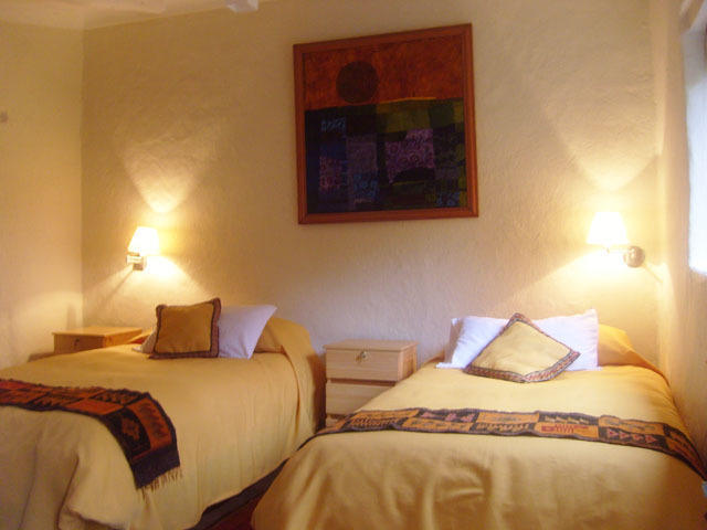 La Casa Del Conde Bed and Breakfast Písac Camera foto